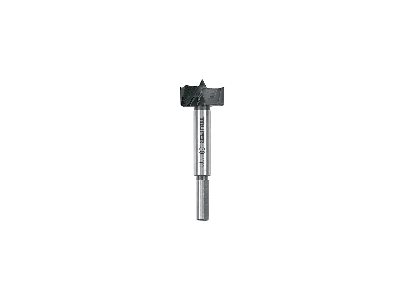 Broca Forstner para Madera Truper 102371, de 30 mm - Envío a todo Colombia | aztools.co