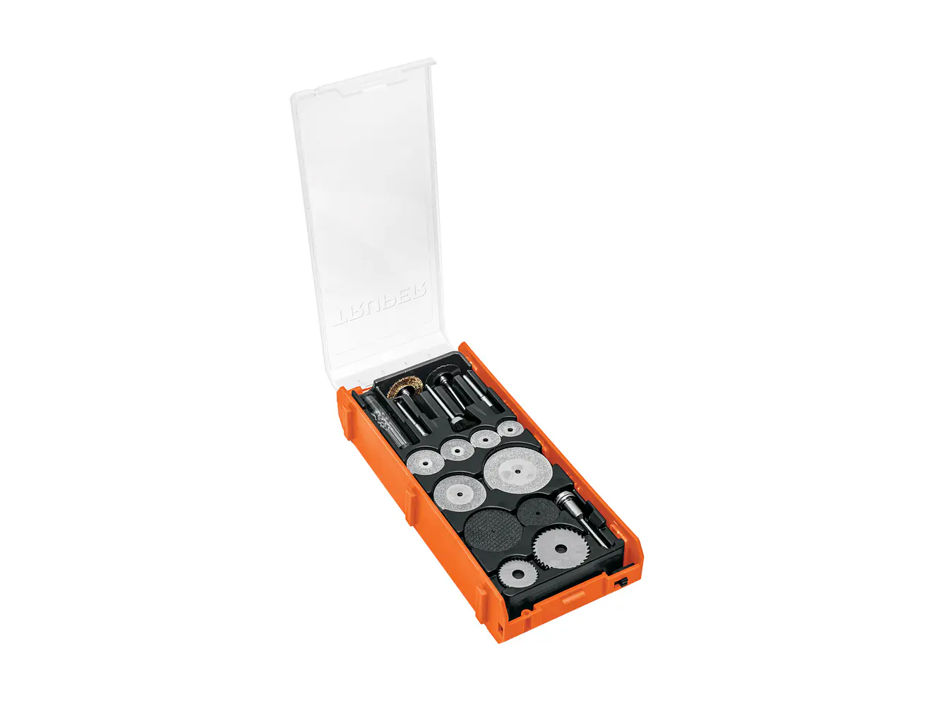 Juego de 51 Piezas Truper 103817, para Moto Tool - Foto 1 | aztools.co