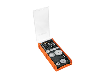 Juego de 51 Piezas Truper 103817, para Moto Tool - Foto 1 | aztools.co