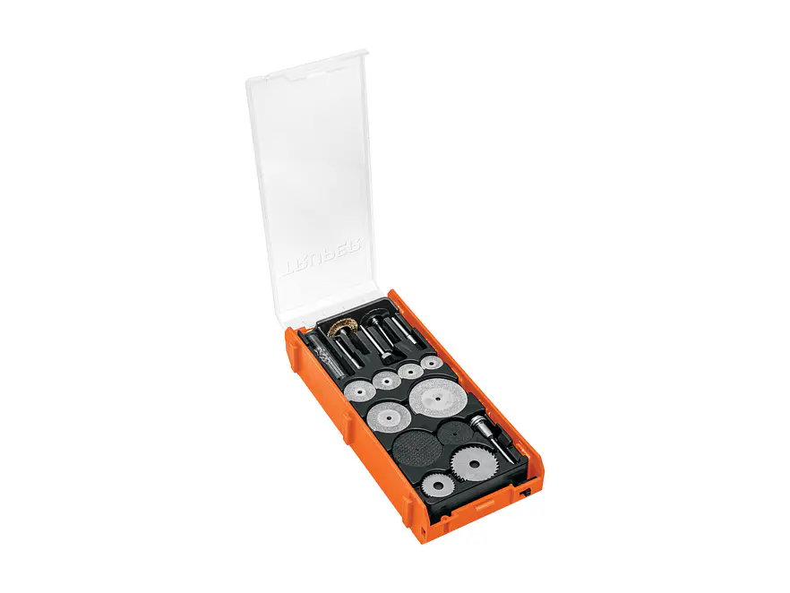 Juego de 51 Piezas Truper 103817, para Moto Tool - Foto 1 | aztools.co