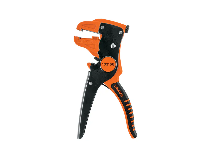 Alicate Pelacables Automático Truper 103158, 7