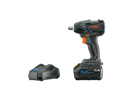 Llave de Impacto Inalámbrica Truper 101403 MAX 20V  350 Nm - Foto 1 | aztools.co