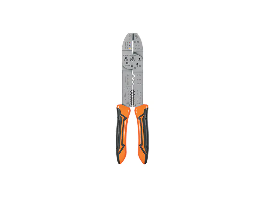 Pinza Pelacables Truper 17358, de 10