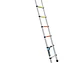Escalera Telescópica Truper 101904, 13 Peldaños, Capacidad 100 kg - Miniatura 1 | aztools.co