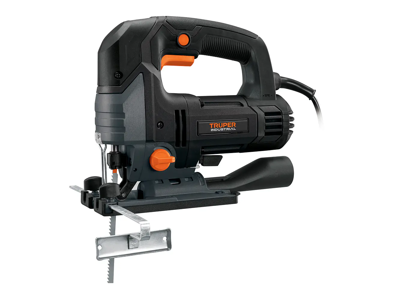 Sierra Caladora Industrial Truper 15348, de 750W - Foto 1 | aztools.co