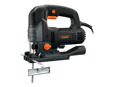Sierra Caladora Industrial Truper 15348, de 750W - Foto 1 | aztools.co