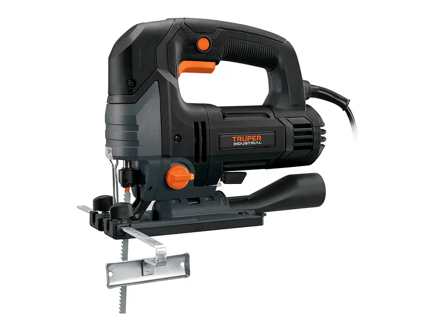 Sierra Caladora Industrial Truper 15348, de 750W - Foto 1 | aztools.co