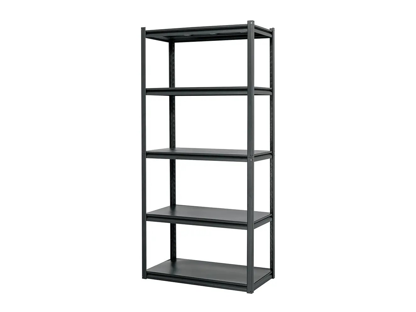 Estante Metálico Truper 58003, 5 Repisas, Capacidad 80 Kg - Foto 1 | aztools.co