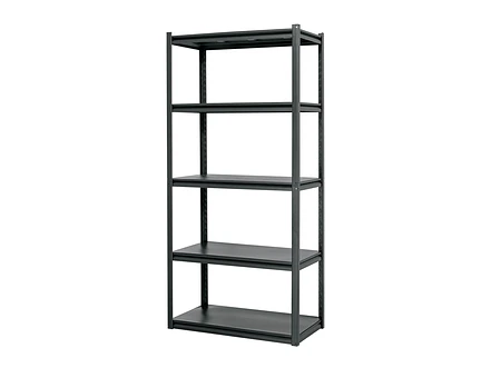 Estante Metálico Truper 58003, 5 Repisas, Capacidad 80 Kg - Foto 1 | aztools.co