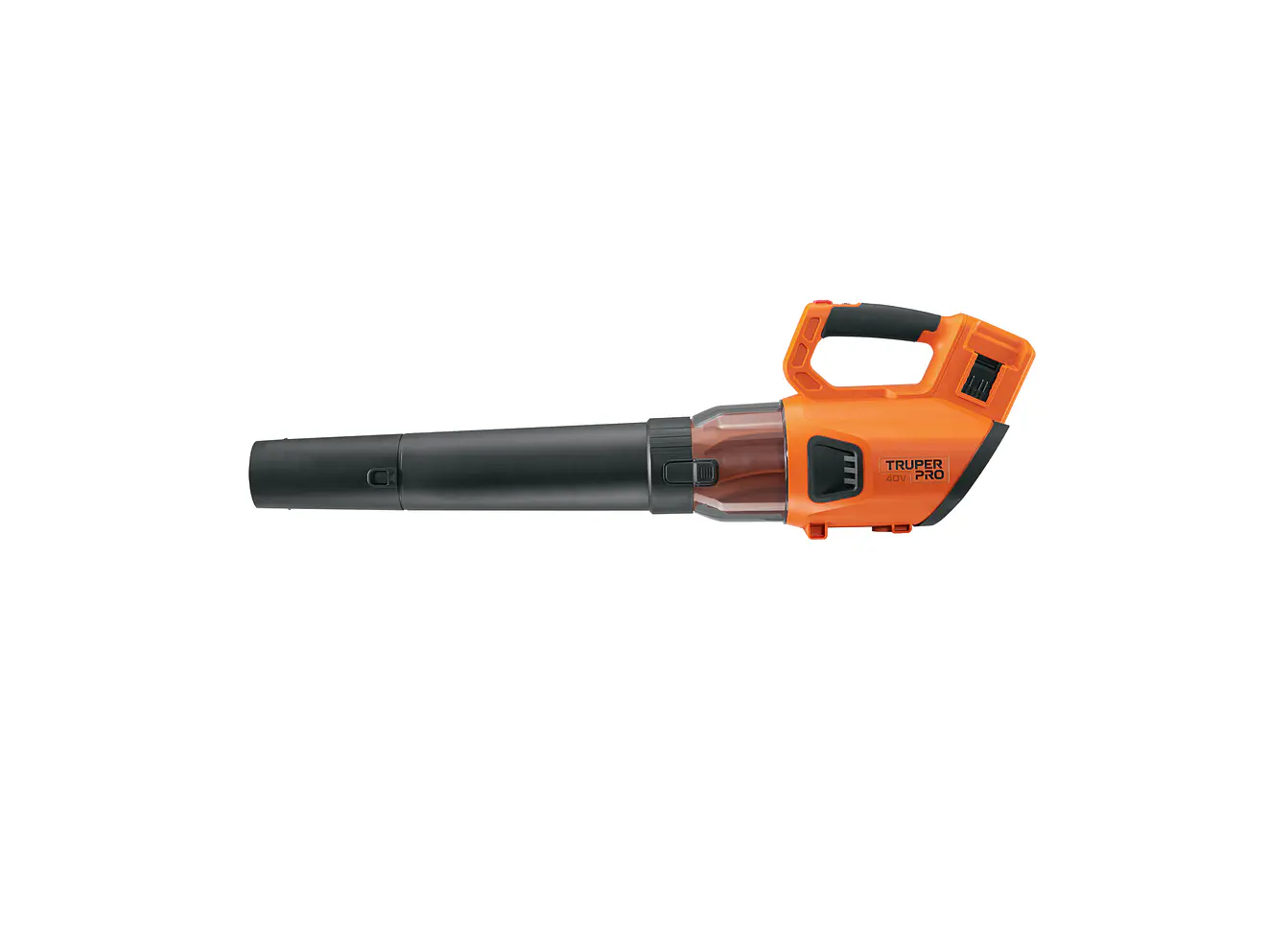 Sopladora Inalámbrica Truper 103555, 40V, Sin Accesorios - Foto 1 | aztools.co