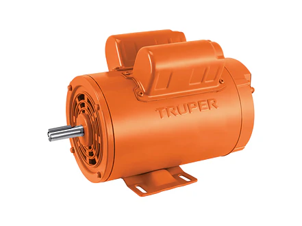 Motor Eléctrico Monofásico Truper 102307, 2 HP, Baja Velocidad - Foto 1 | aztools.co