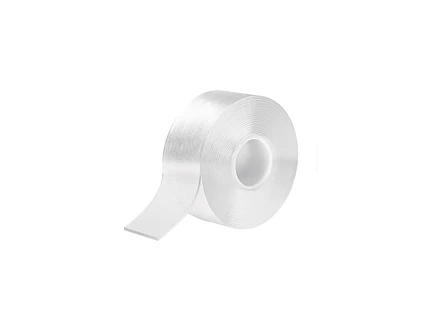 Cinta Nano Doble Faz Truper 103222, 30 mm x 3 m, Transparente - Envío a todo Colombia | aztools.co