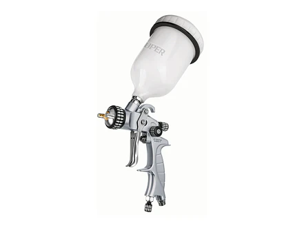 Pistola para Pintar de Gravedad Truper 14031 - Foto 1 | aztools.co