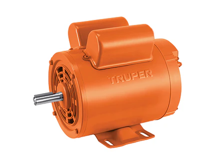 Motor Eléctrico Monofásico Truper 102305, 1 HP, Baja Velocidad - Foto 1 | aztools.co