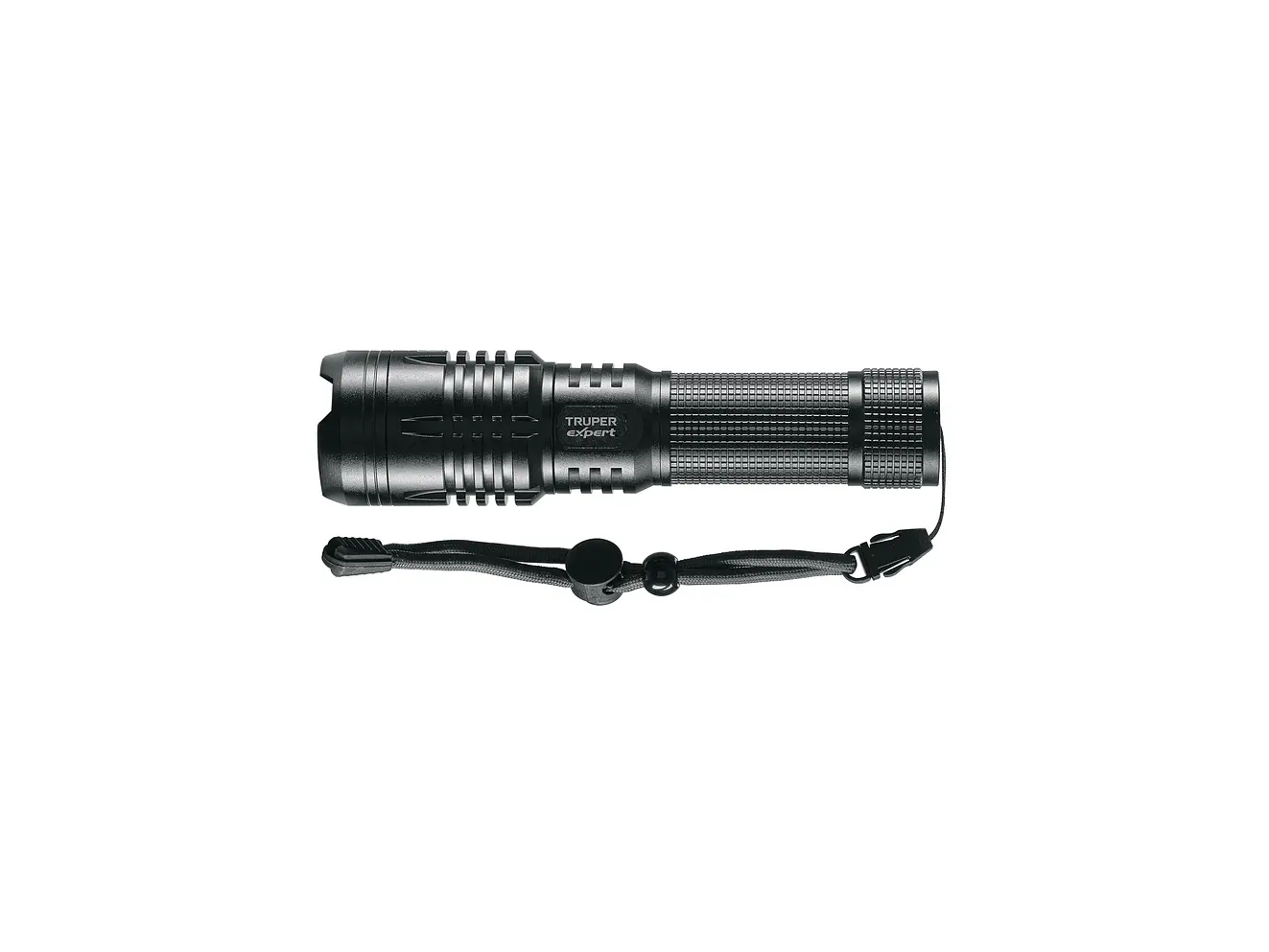 Linterna LED Recargable Truper 16778, de Aluminio, 1,300 lm - Foto 1 | aztools.co