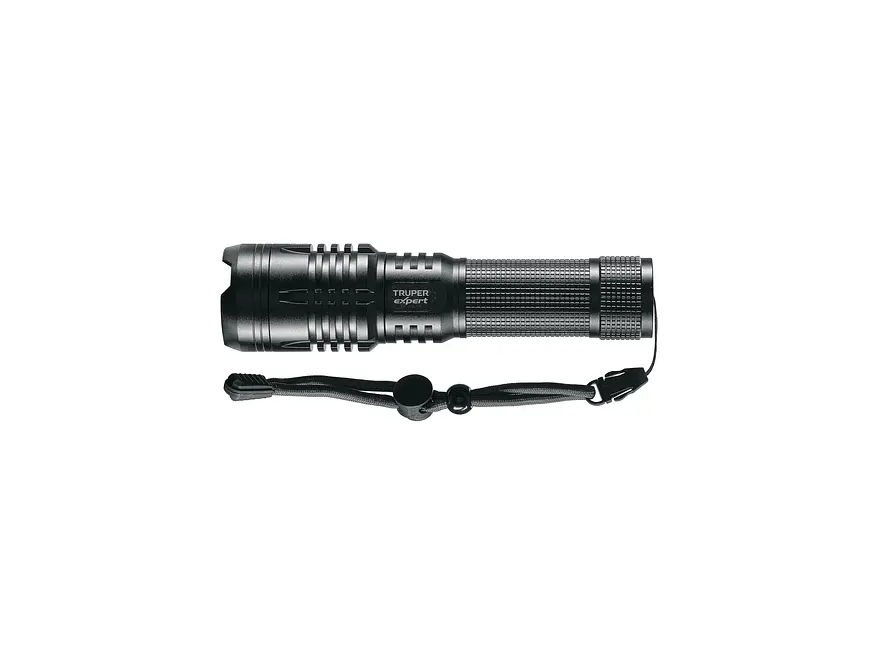 Linterna LED Recargable Truper 16778, de Aluminio, 1,300 lm - Foto 1 | aztools.co