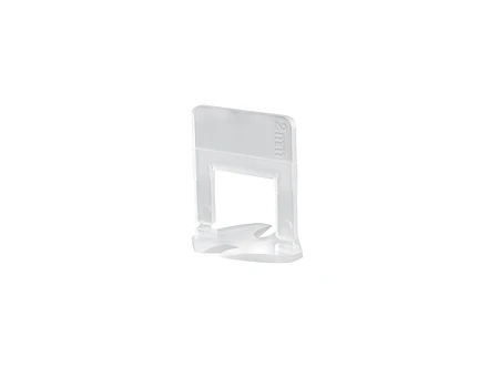 Bolsa con 100 Anclas Curvas Truper 102408, para Nivelación - Foto 1 | aztools.co