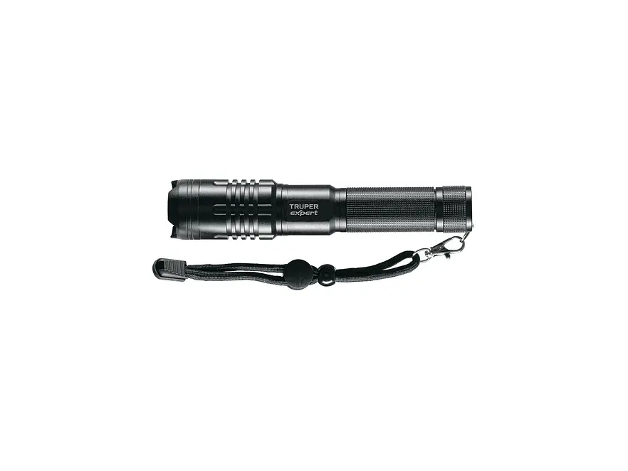 Linterna Recargable Truper 16777, de Aluminio, 310 lm - Foto 1 | aztools.co