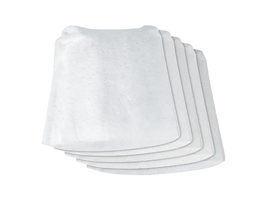 Bolsa con 5 Filtros de Tela Truper 102758, para Aspiradora Truper-20A - Envío a todo Colombia | aztools.co