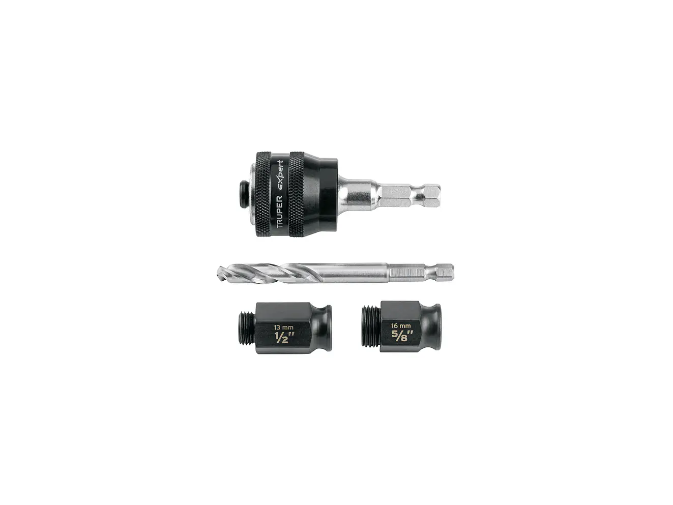 Mandril para Sierra Copa Truper 103390, de Cambio Rápido - Foto 1 | aztools.co