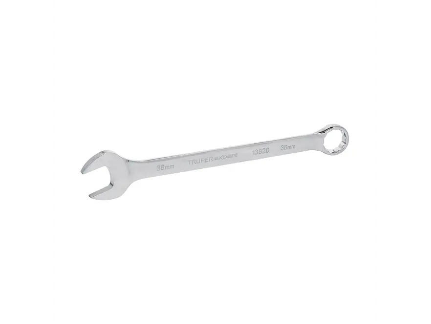 Llave Mixta Extralarga Truper 13820, 36 mm x 454 mm - Envío a todo Colombia | aztools.co
