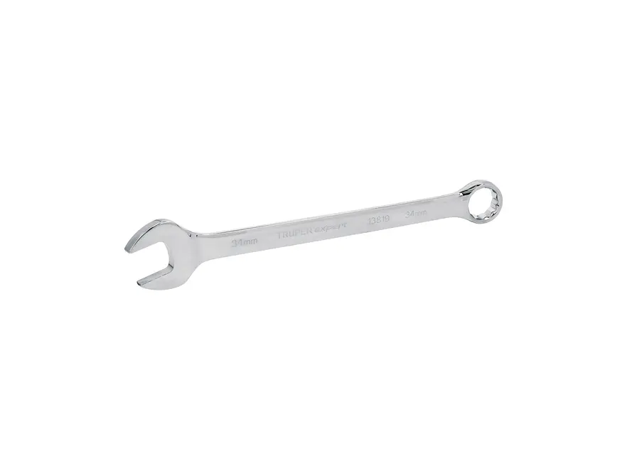 Llave Mixta Extralarga Truper 13819, 34 mm x 454 mm - Envío a todo Colombia | aztools.co