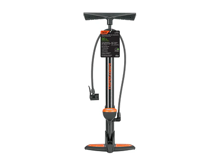 Bomba Manual para Inflar Truper 103614, con Manómetro, 120 PSI - Foto 1 | aztools.co