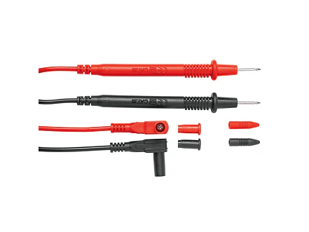 Juego de Cables de Prueba Truper 102406, para Multitester - Envío a todo Colombia | aztools.co