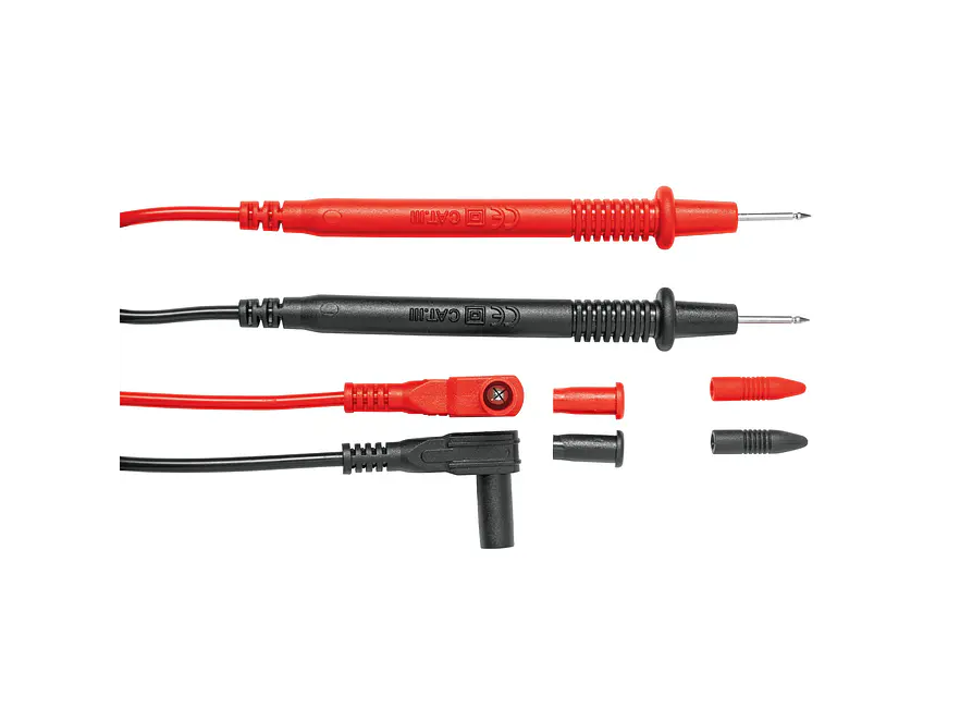 Juego de Cables de Prueba Truper 102406, para Multitester - Envío a todo Colombia | aztools.co