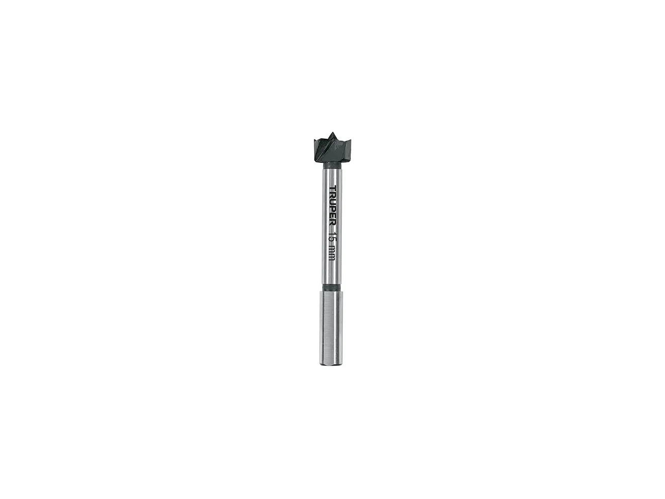 Broca Forstner para Madera Truper 102318, 15 mm - Envío a todo Colombia | aztools.co