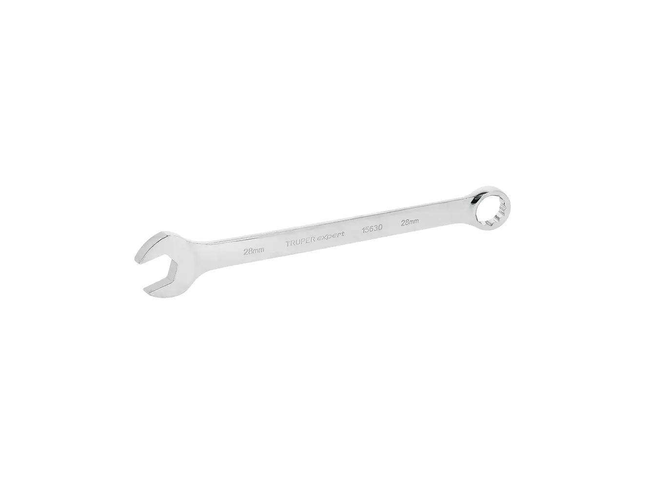 Llave Mixta Extralarga Truper 15630, 28 mm x 393 mm - Envío a todo Colombia | aztools.co
