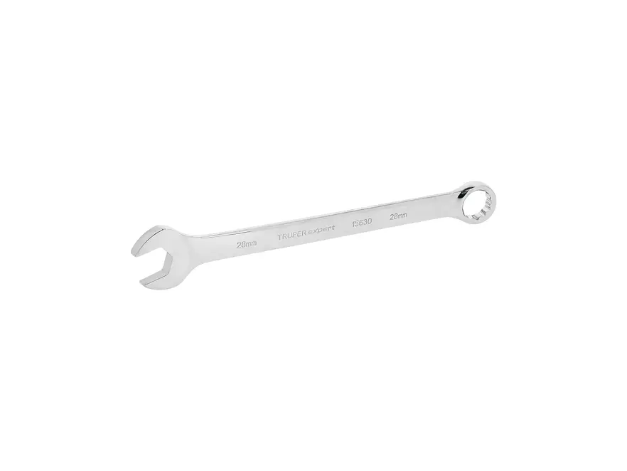 Llave Mixta Extralarga Truper 15630, 28 mm x 393 mm - Envío a todo Colombia | aztools.co