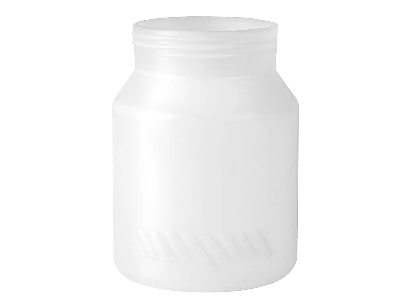 Vaso de Plástico de Repuesto Truper 102054, para PIPI-44E - Envío a todo Colombia | aztools.co