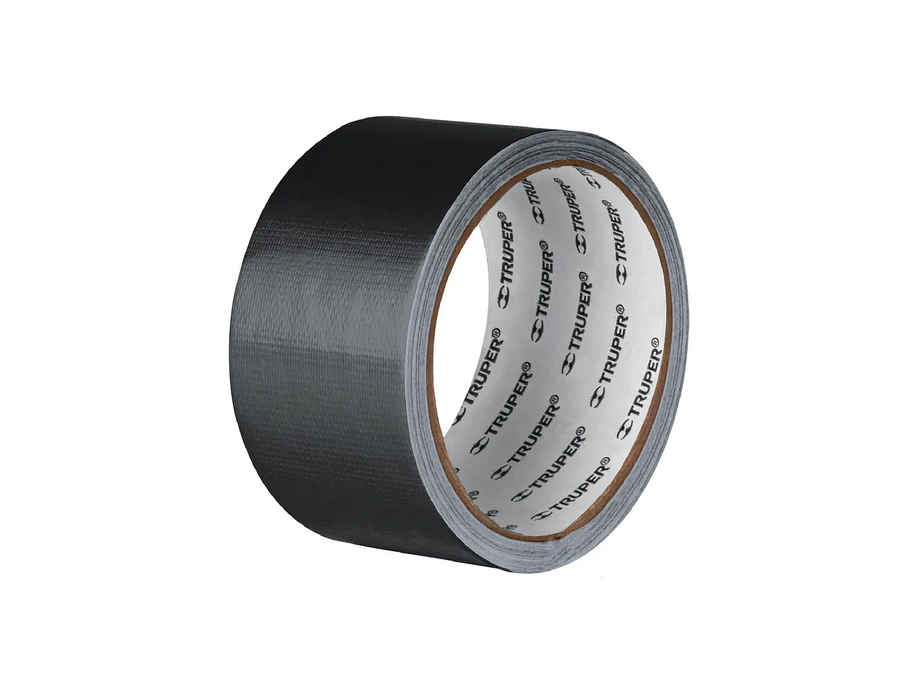 Cinta Negra para Ducto Truper 103061, 10m x 48mm - Envío a todo Colombia | aztools.co