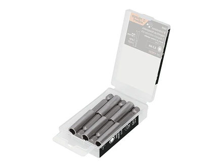 Estuche con 5 Extensiones Magnéticas Truper 11869, de 70 mm - Foto 1 | aztools.co