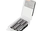 Estuche con 5 Extensiones Magnéticas Truper 11869, de 70 mm - Miniatura 1 | aztools.co