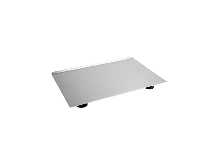 Plato de Acero Inoxidable Truper 101320, para Báscula Electrónica - Envío a todo Colombia | aztools.co
