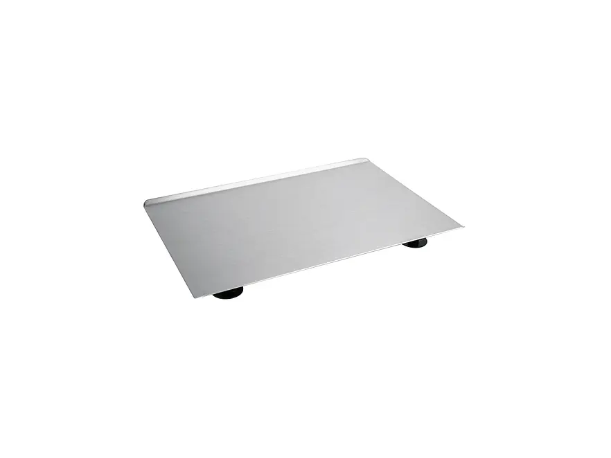 Plato de Acero Inoxidable Truper 101320, para Báscula Electrónica - Envío a todo Colombia | aztools.co