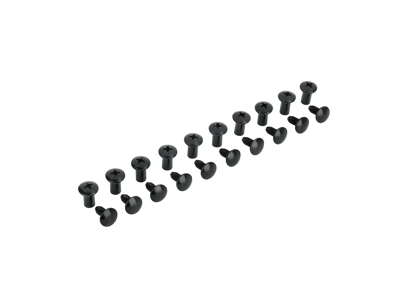 Paquete con 10 Conjuntos de Tornillos Truper 18175 - Envío a todo Colombia | aztools.co