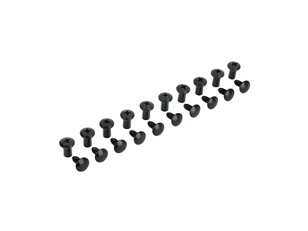 Paquete con 10 Conjuntos de Tornillos Truper 18175 - Envío a todo Colombia | aztools.co