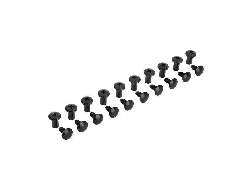 Paquete con 10 Conjuntos de Tornillos Truper 18175 - Envío a todo Colombia | aztools.co