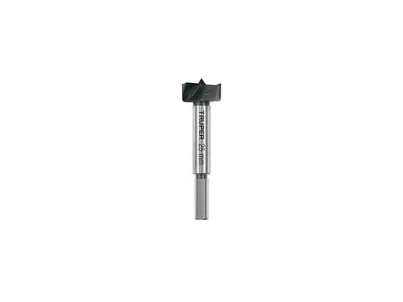 Broca Forstner para Madera Truper 102370, 25 mm - Envío a todo Colombia | aztools.co