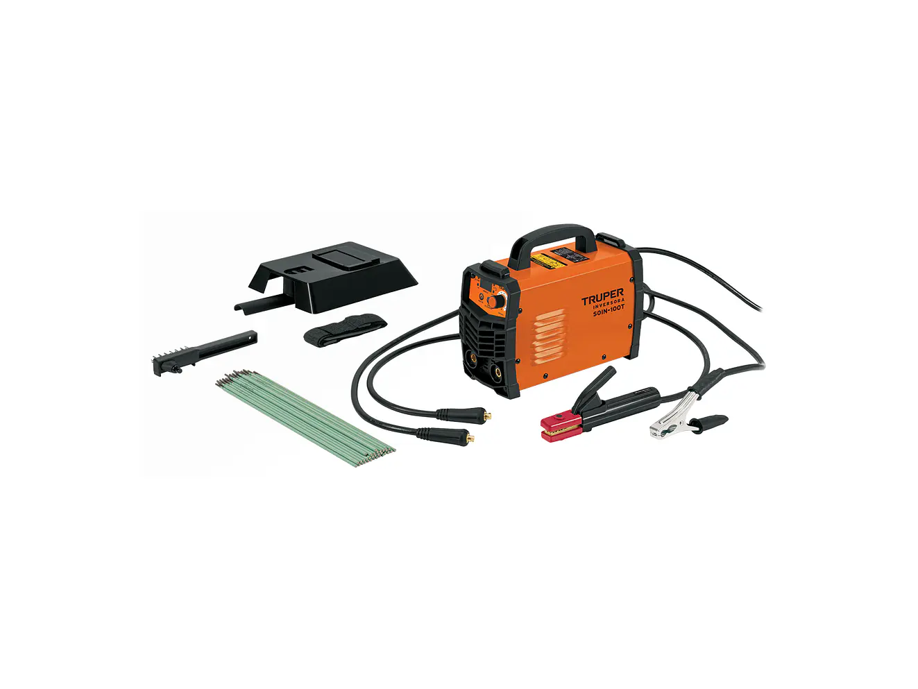 Soldadora Inversora Truper 103702, 100A, 127V - Foto 1 | aztools.co