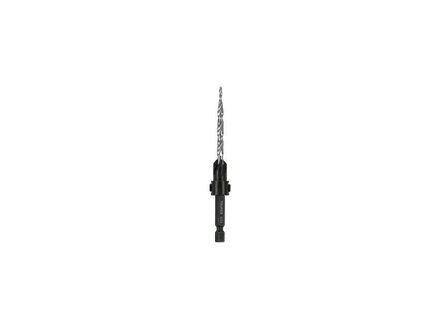 Broca Avellanadora para Madera Truper 102377, #10, 3/16