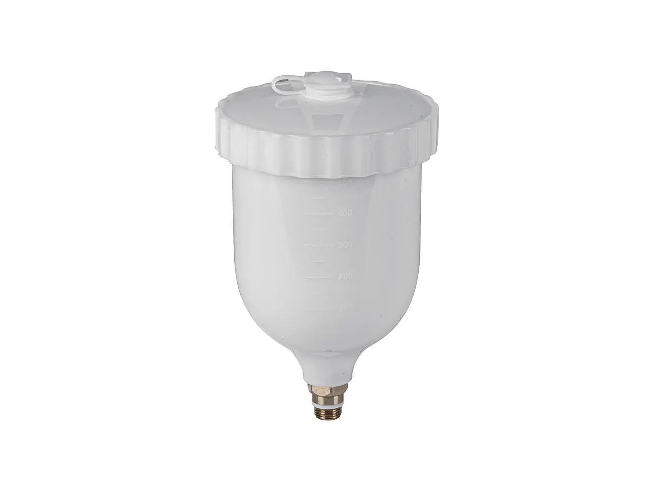 Vaso Plástico de Repuesto Truper 104088, para PIPI-501/502/503 - Envío a todo Colombia | aztools.co