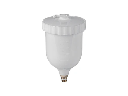 Vaso Plástico de Repuesto Truper 104088, para PIPI-501/502/503 - Envío a todo Colombia | aztools.co