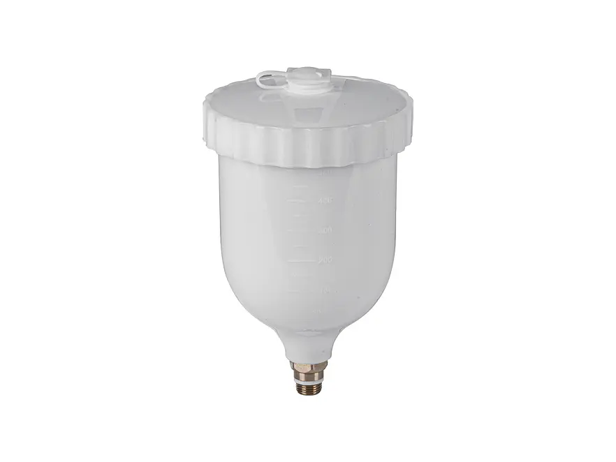 Vaso Plástico de Repuesto Truper 104088, para PIPI-501/502/503 - Envío a todo Colombia | aztools.co
