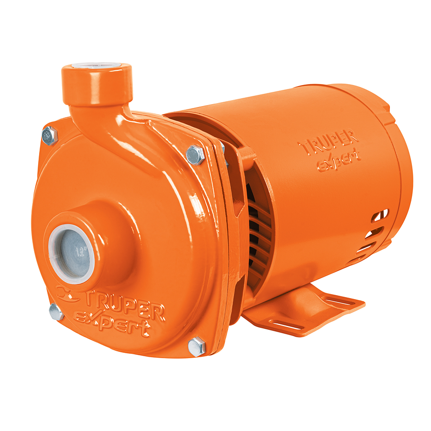 Bomba Centrífuga para Agua Truper 100433, 1 HP - Foto 1 | aztools.co