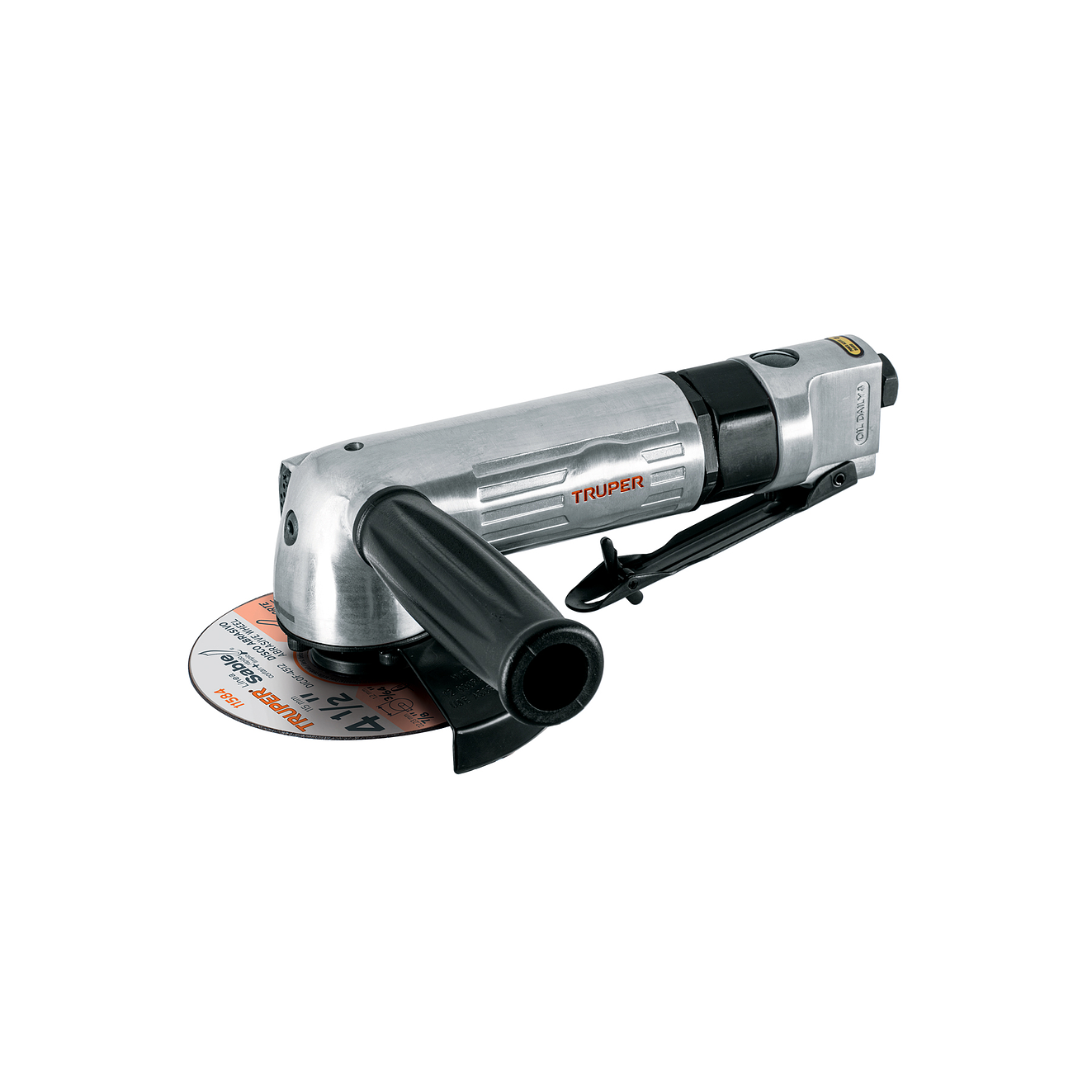 Pulidora Neumática Truper 101072, 4-1/2