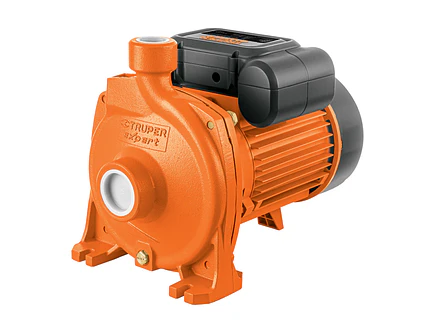 Bomba Centrífuga para Agua Truper 10066, 2 HP, Modelo Europeo - Foto 1 | aztools.co